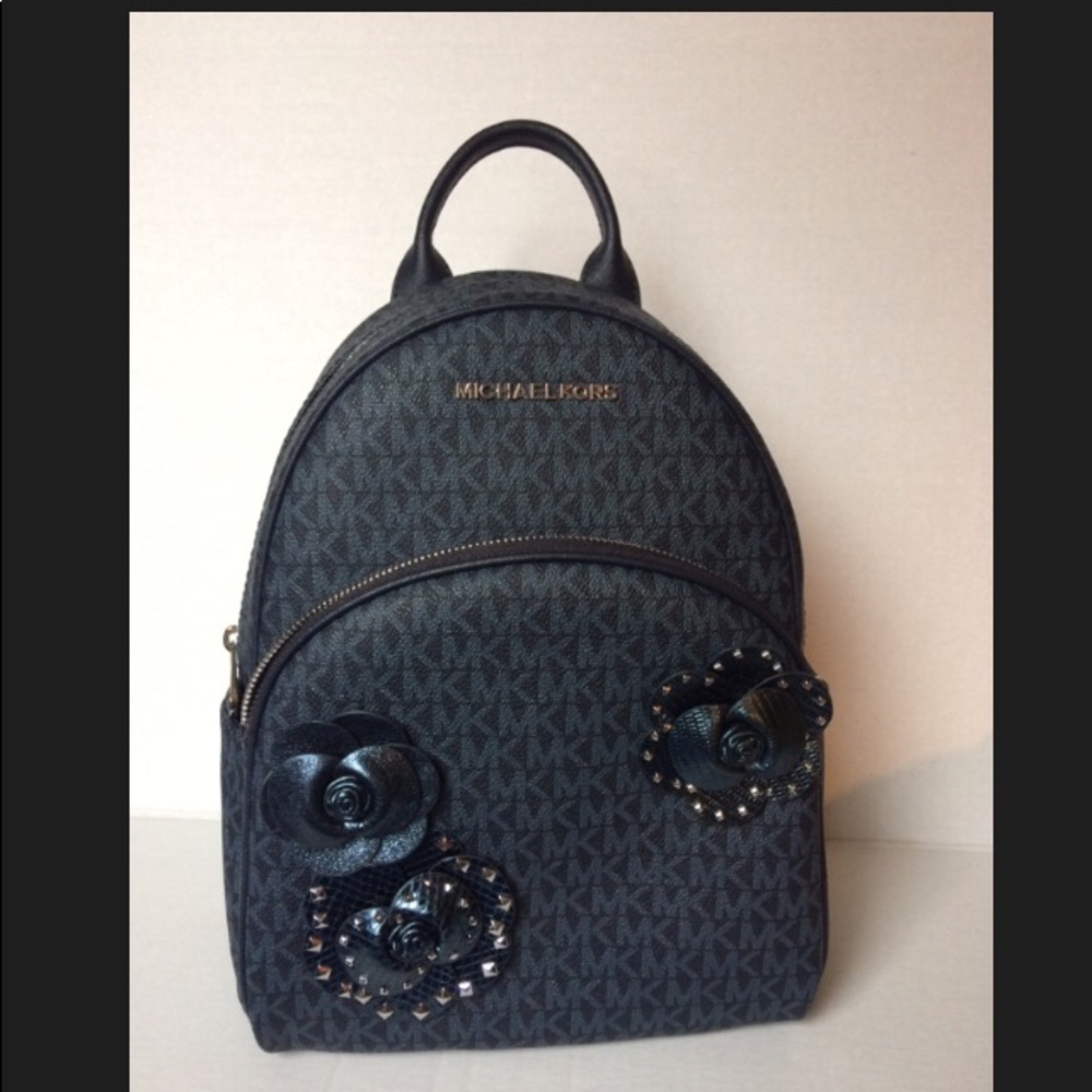 🌸 MK Backpack Floral